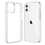 Чохол прозорий силіконовий Clear Case для iPhone 12 mini Прозорий