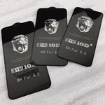 Захисне скло 10D premium для iPhone 7/8/SE2 White