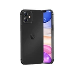 Чохол силіконовий матовий Matte Lux для iPhone 13 Pro Max Black