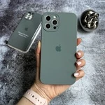 Чохол Silicone Case FULL 360 для iPhone 11 Pro Max Pine Green