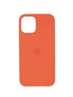 Чохол силіконовий Silicone Case для iPhone XS Max Orange