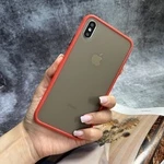 Чохол ударостійкий Avenger case для iPhone XS Max Red