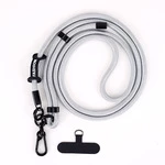 Crossbody ремінець для айфон – зручність та стиль Loome для Apple Silver