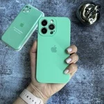 Чохол Silicone Case FULL 360 для iPhone 11 Pro Max Mint