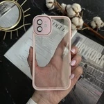 Чохол протиударний Bling case NEW FULL для iPhone 11 Rose Gold