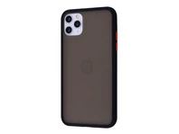 Чохол ударостійкий Avenger case для iPhone 11 Pro Max Black
