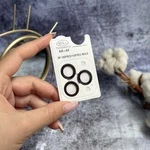 Захисне скло на камеру Metal Classic для iPhone 16 Pro, iPhone 16 Pro Max Black