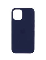 Чохол силіконовий Silicone Case для iPhone 11 Pro Max Navy blue