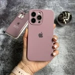 Чохол Silicone Case FULL 360 для iPhone 12 Grape