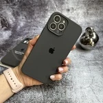 Чохол Silicone Case FULL 360 для iPhone 13 Pro Dark Grey