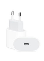 Зарядний пристрій USB-C блок живлення 20W Power Adapter для Apple White