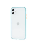 Чохол ударостійкий Avenger case для iPhone 11 Pro Max Sea Blue