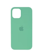 Чохол силіконовий Silicone Case для iPhone 11 Pro Mint