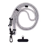 Crossbody ремінець для айфон – зручність та стиль Loome для Apple Dark Grey