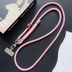 Ремінець для смартфону через плече Crossbody для Apple Light Pink
