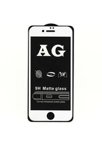 Захисне скло матове AG для iPhone 7/8/SE2 White