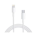 Кабель 20w Lightning to USB-C Cable (1 m) Type-C для Apple White