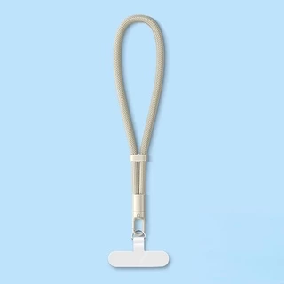 Ремінець на руку для iPhone — міцний шнурок для зручного тримання телефону для Apple Gold