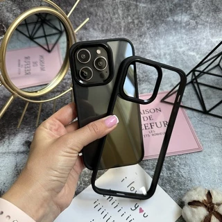 Чохол протиударний Bling case для iPhone 14 Pro Max Black