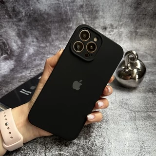 Чохол Silicone Case FULL 360 для iPhone 13 Pro Black