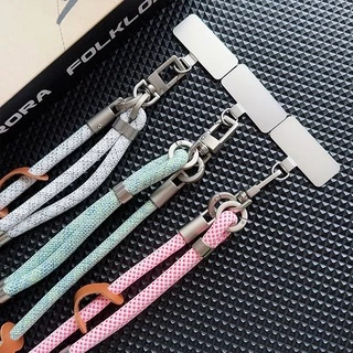 Ремінець для смартфону через плече Crossbody для Apple Stone