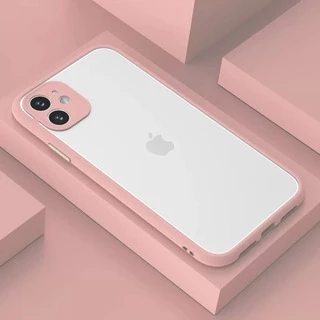 Чохол ударостійкий Avenger case Full для iPhone 13 Pro Max Pink Sand