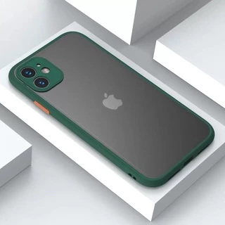 Чохол ударостійкий Avenger case Full для iPhone 12 Pro Max Forest Green