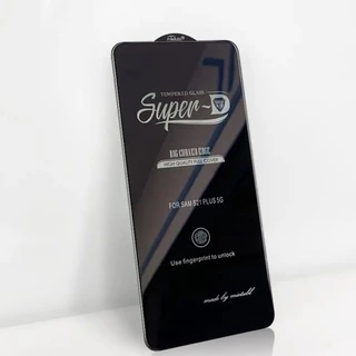 Скло захисне Super D для iPhone 14 Pro, iPhone 15 Black