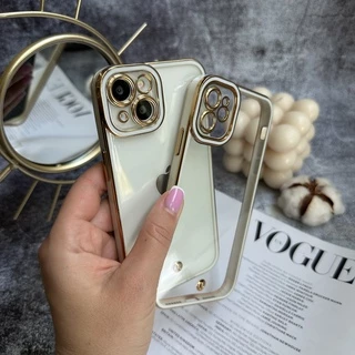 Чохол прозорий силікон Colored boards Case LUX для iPhone 12 Pro White