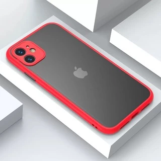 Чохол ударостійкий Avenger case Full для iPhone 13 Pro Max Red
