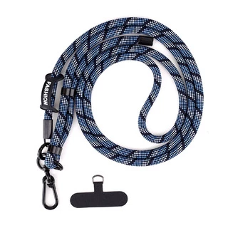 Crossbody ремінець для айфон &ndash; зручність та стиль Loome для Apple Navy blue