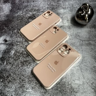 Чохол Silicone Case FULL 360 для iPhone 15 Pro Pink Sand