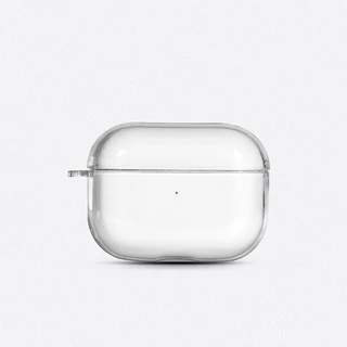 Прозорий захисний чохол Clear Case полікарбонат PC для Apple AirPods Pro Прозорий