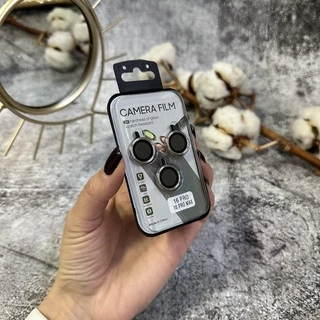 Захисне скло на камеру Metal Classic для iPhone 12 Pro Max Champagne