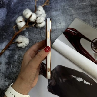 Чохол глянцевий силікон з Magsafe для iPhone 11 White