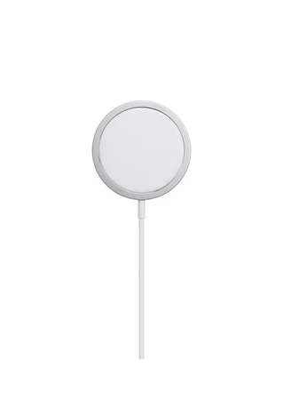 Бездротовий зарядний пристрій Apple MagSafe Charger 15W USB Type-C для Apple White