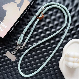 Ремінець для смартфону через плече Crossbody для Apple Green