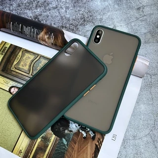 Чохол ударостійкий Avenger case для iPhone XS Max Forest Green
