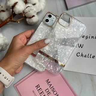 Чохол акриловий Crystal case для iPhone 12 Pro Max White