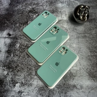 Чохол Silicone Case FULL 360 для iPhone 12 Pro Spearmint