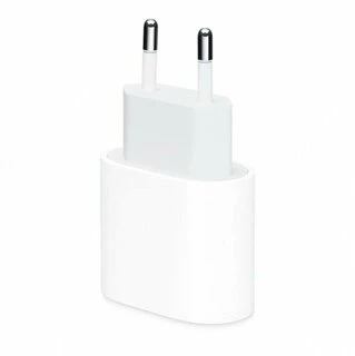 Зарядний пристрій USB-C блок живлення 20W Power Adapter для Apple White