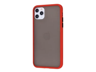 Чохол ударостійкий Avenger case для iPhone XR Red