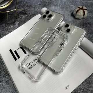 Чохол протиударний з кутами Space для iPhone 11 Pro Прозорий