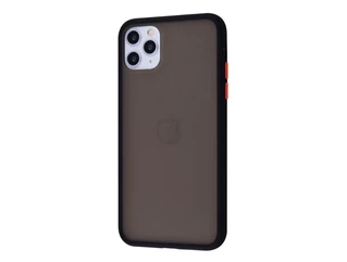 Чохол ударостійкий Avenger case для iPhone 11 Pro Max Black