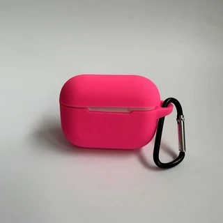 Чохол силіконовий Silicone Case для Apple AirPods Pro Dragon fruit