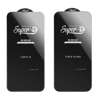 Скло захисне Super D для iPhone 7/8 Plus Black