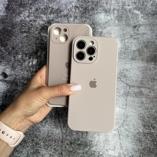 Чохол Silicone Case FULL 360 для iPhone 16 Pro Max Lavender