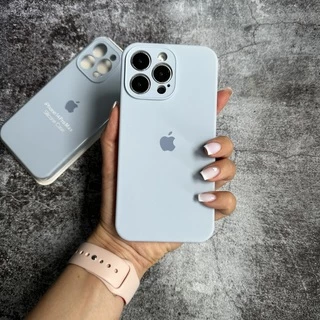 Чохол Silicone Case FULL 360 для iPhone 12 Pro Lilac