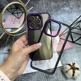 Чохол протиударний Bling case для iPhone 12 , iPhone 12 Pro Purple