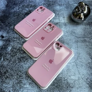 Чохол Silicone Case FULL 360 для iPhone 15 Pro Pink